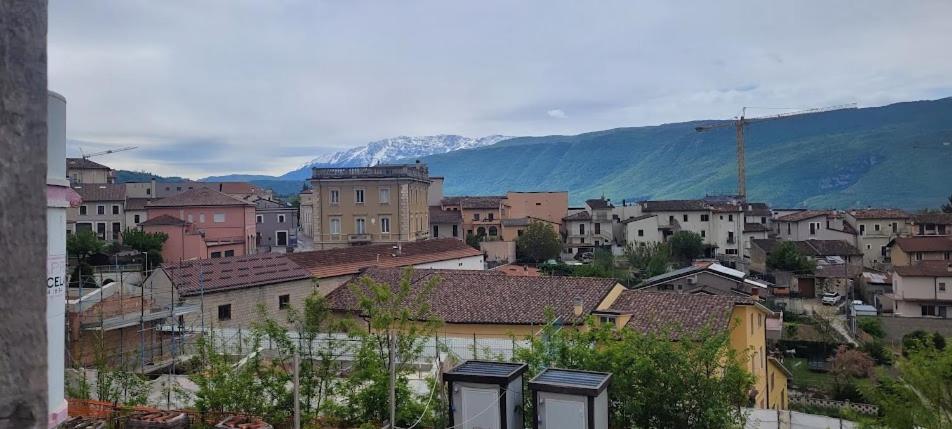Casa Ludovici Villa San Demetrio ne' Vestini Екстериор снимка