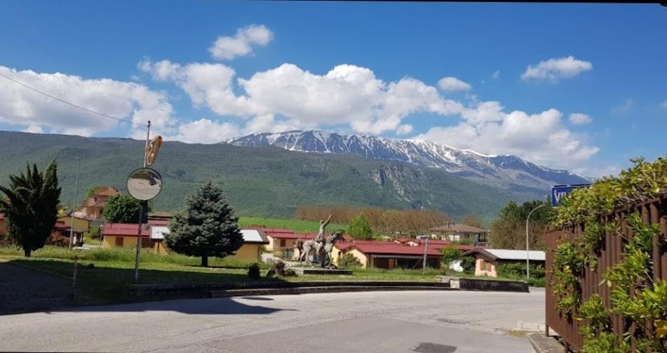 Casa Ludovici Villa San Demetrio ne' Vestini Екстериор снимка
