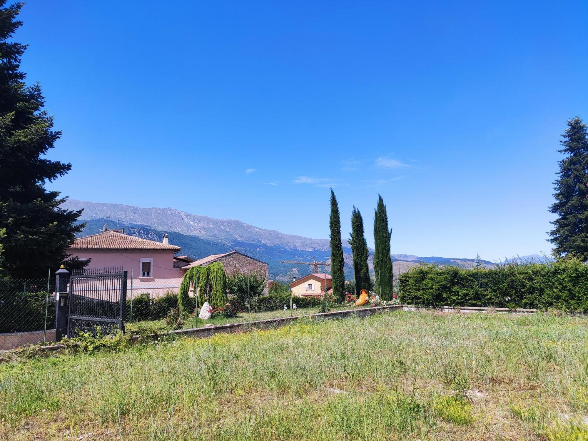 Casa Ludovici Villa San Demetrio ne' Vestini Екстериор снимка