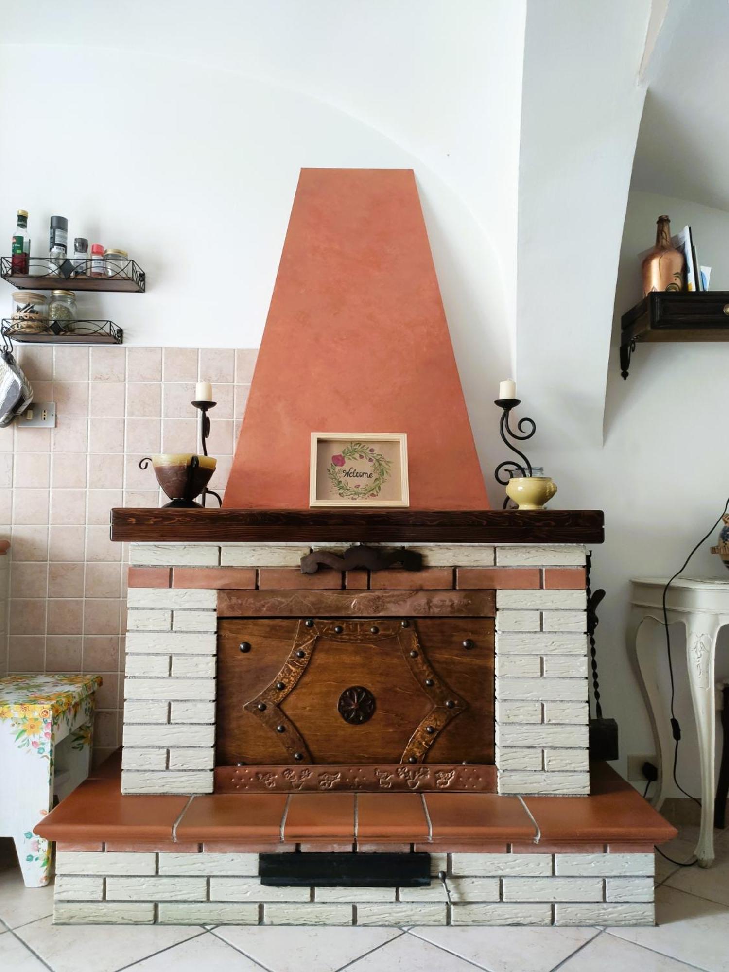Casa Ludovici Villa San Demetrio ne' Vestini Екстериор снимка
