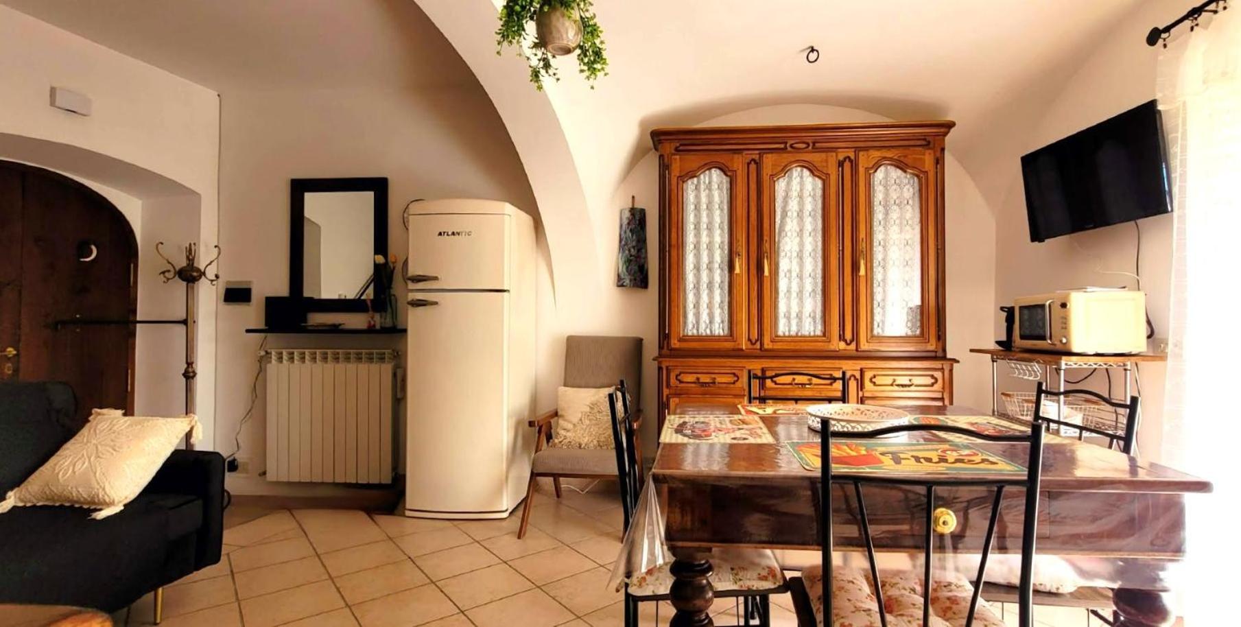 Casa Ludovici Villa San Demetrio ne' Vestini Екстериор снимка