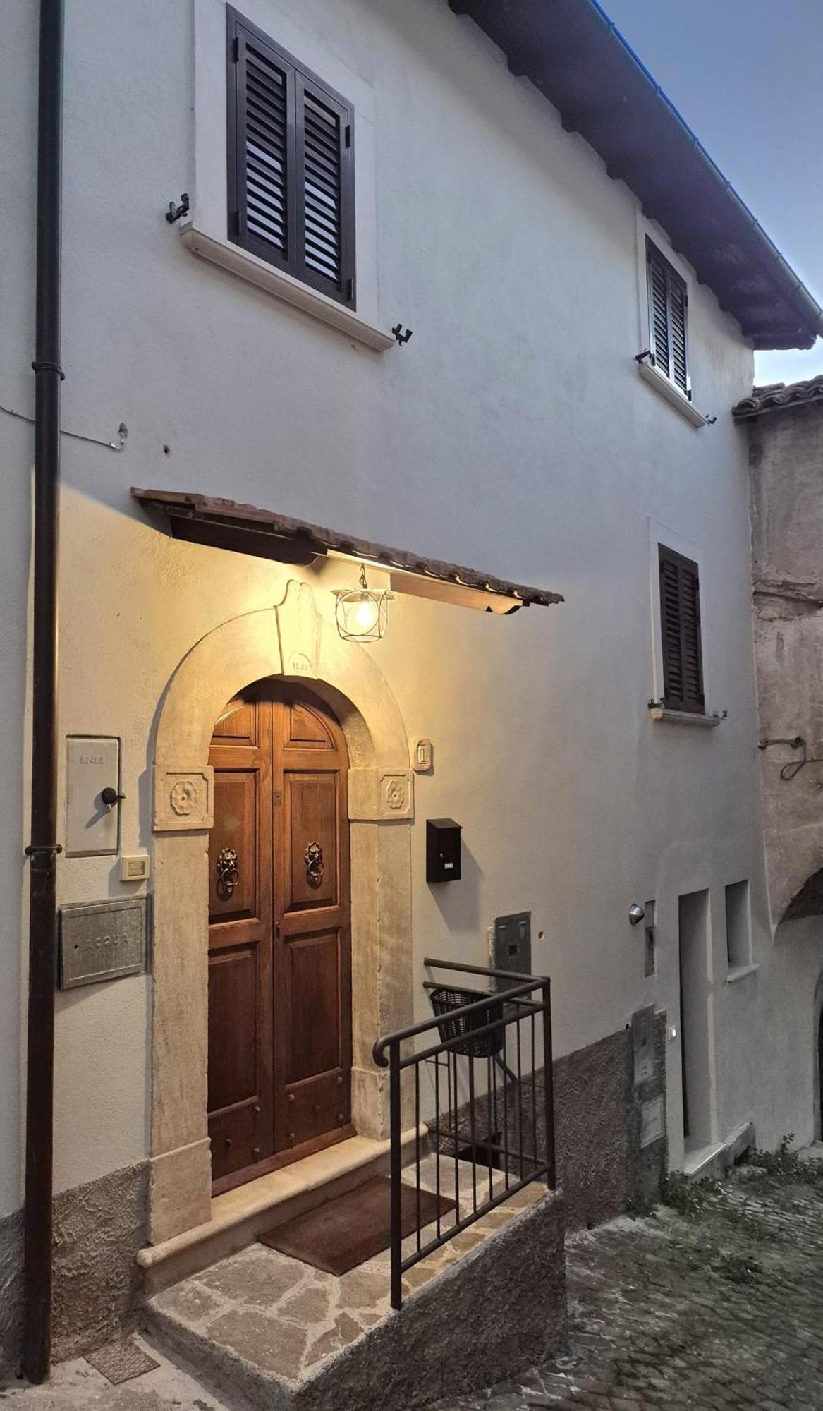 Casa Ludovici Villa San Demetrio ne' Vestini Екстериор снимка