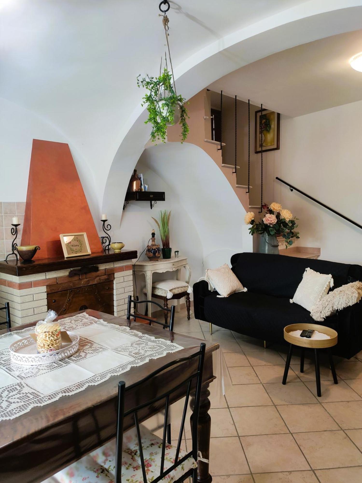 Casa Ludovici Villa San Demetrio ne' Vestini Екстериор снимка