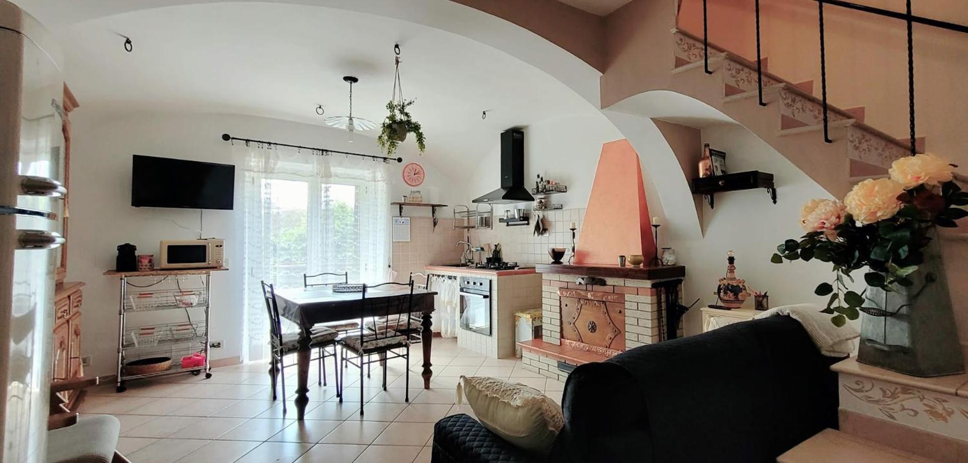 Casa Ludovici Villa San Demetrio ne' Vestini Екстериор снимка