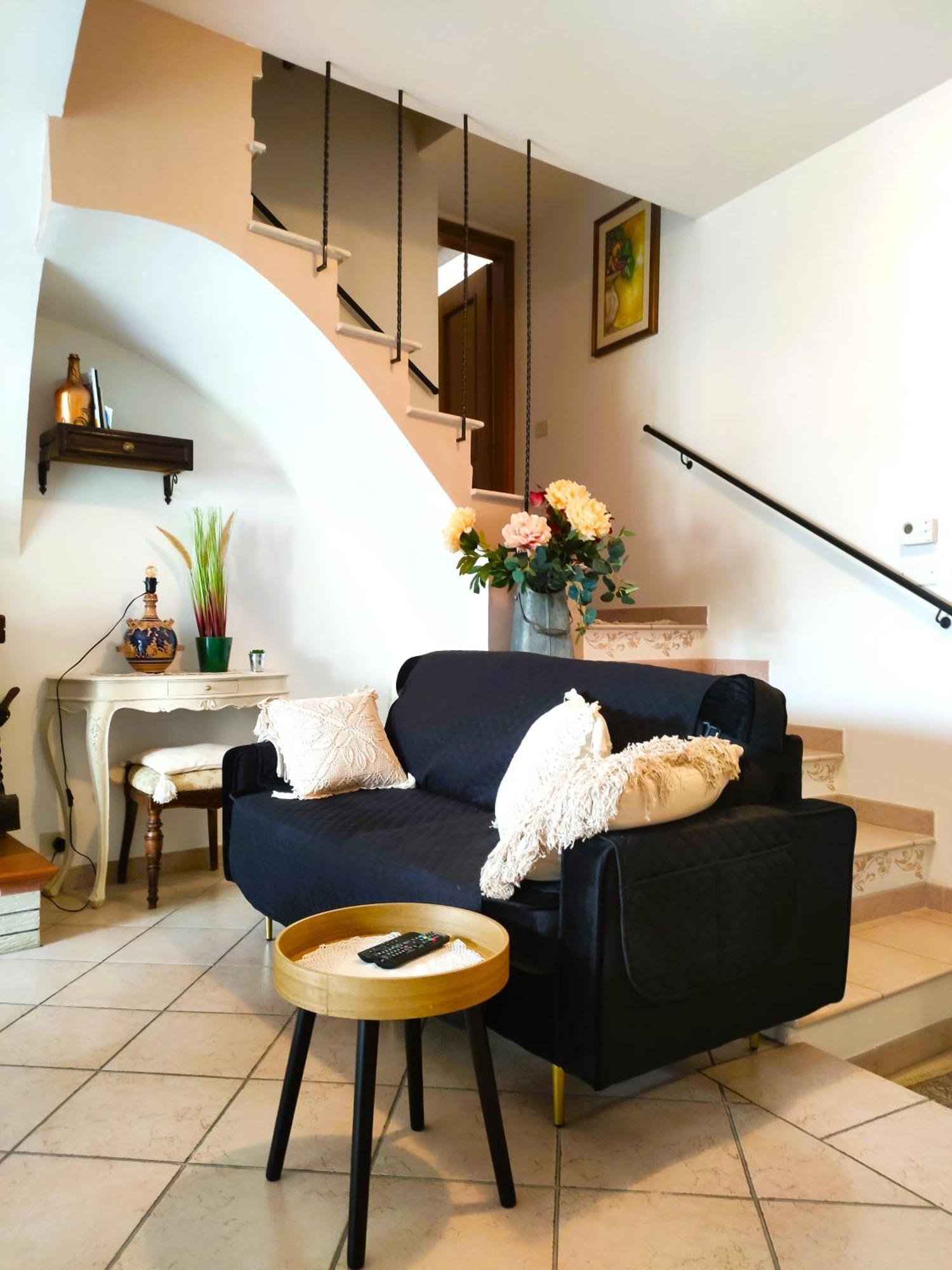 Casa Ludovici Villa San Demetrio ne' Vestini Екстериор снимка