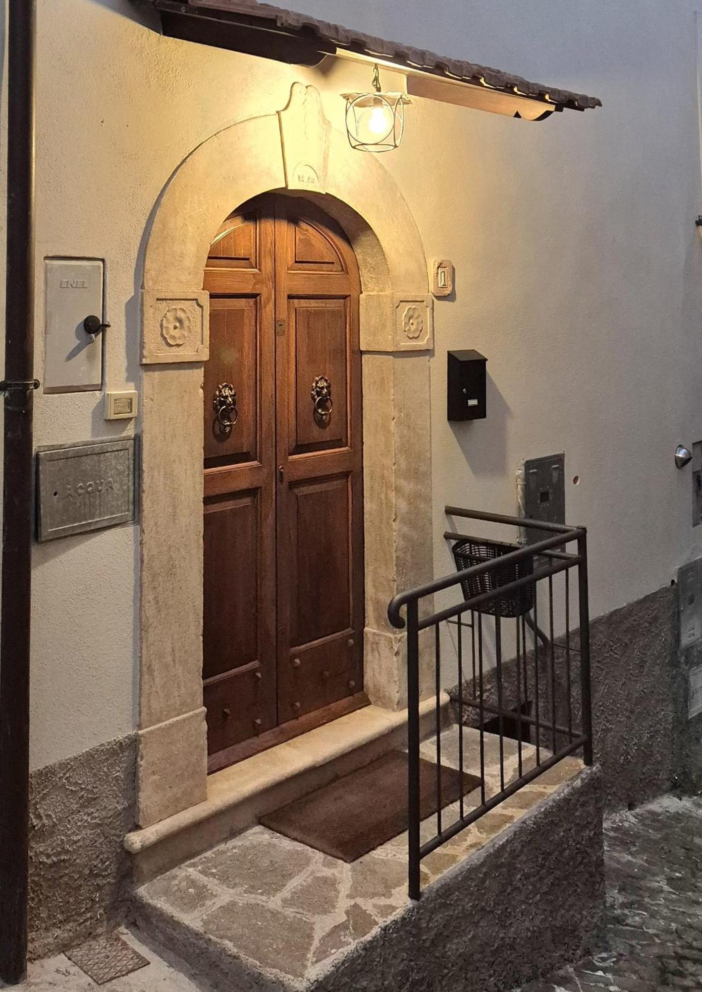 Casa Ludovici Villa San Demetrio ne' Vestini Екстериор снимка